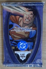 Superman Man of Steel Booster Pack: VS. System: 2004